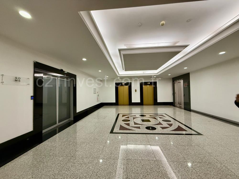 Süzer Plaza Kiralık Ofis 510m2 Mobilyalı Prestijli Ofis