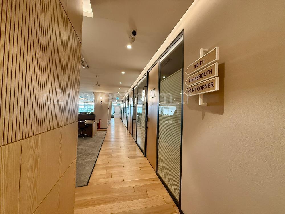 Süzer Plaza Kiralık Ofis 510m2 Mobilyalı Prestijli Ofis