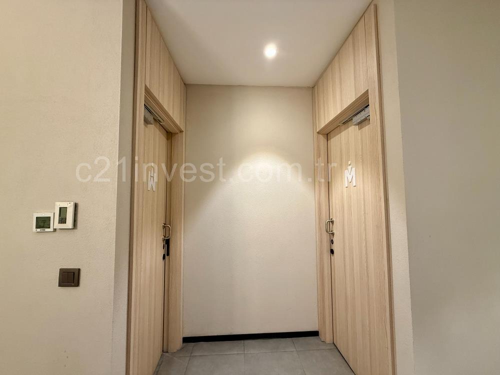 Süzer Plaza Kiralık Ofis 510m2 Mobilyalı Prestijli Ofis