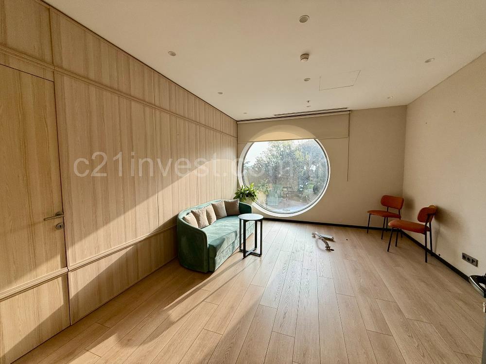 Süzer Plaza Kiralık Ofis 510m2 Mobilyalı Prestijli Ofis
