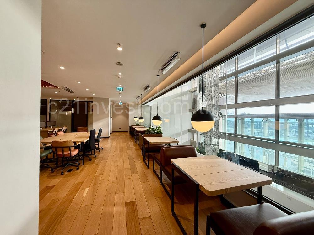Süzer Plaza Kiralık Ofis 510m2 Mobilyalı Prestijli Ofis