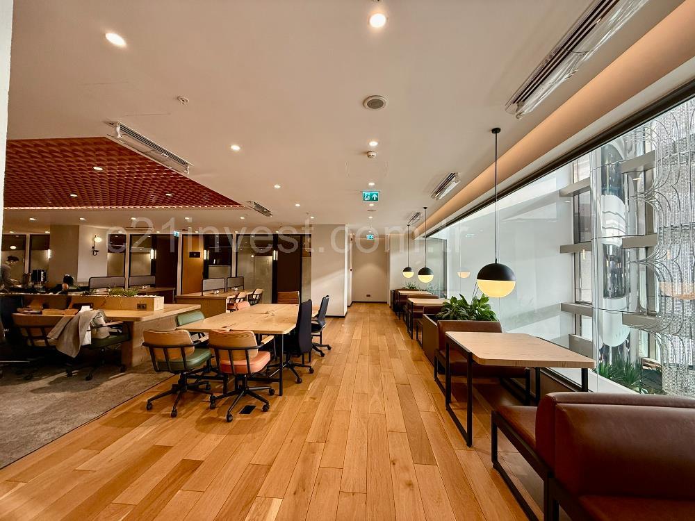 Süzer Plaza Kiralık Ofis 510m2 Mobilyalı Prestijli Ofis
