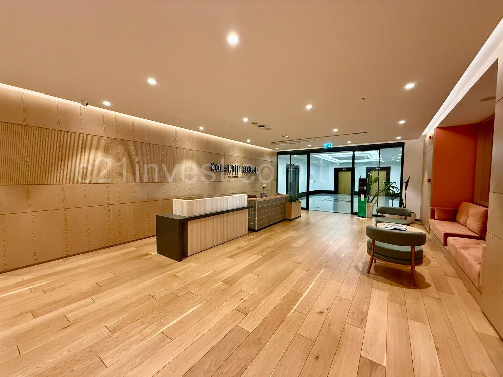 Süzer Plaza Kiralık Ofis 510m2 Mobilyalı Prestijli Ofis