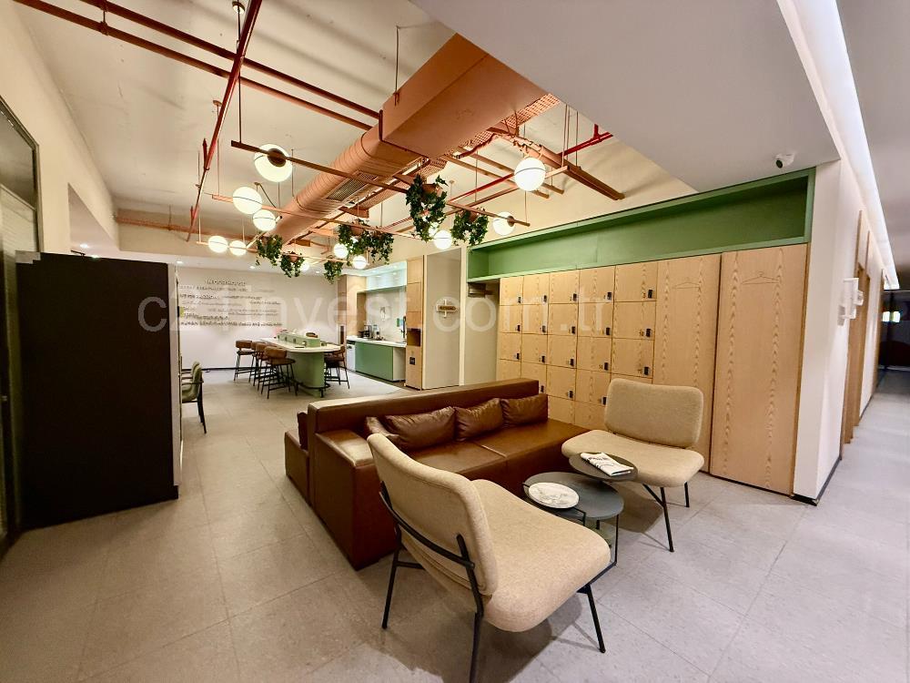 Süzer Plaza Kiralık Ofis 510m2 Mobilyalı Prestijli Ofis