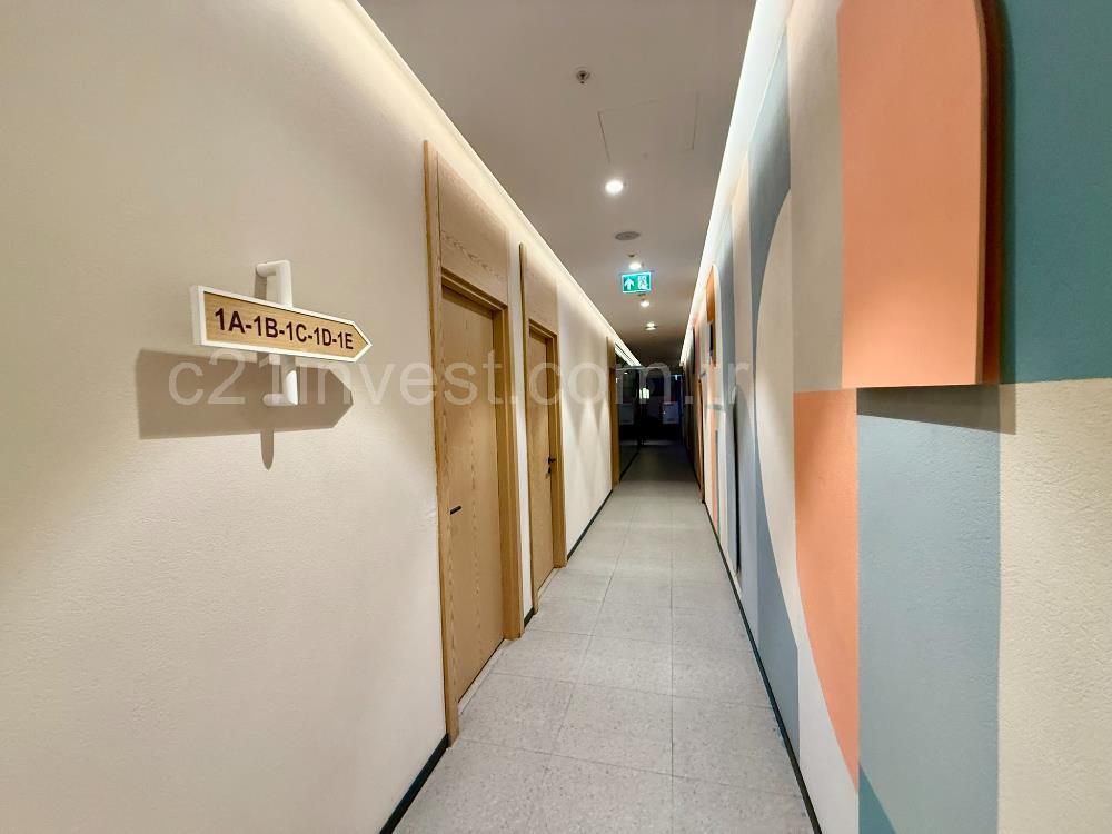 Süzer Plaza Kiralık Ofis 510m2 Mobilyalı Prestijli Ofis