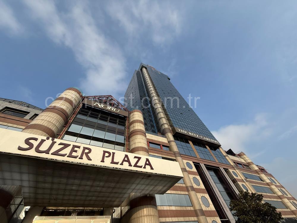 Süzer Plazada 1.444 m² Kiralık Mobilyalı & Taşınmaya Hazır Ofis