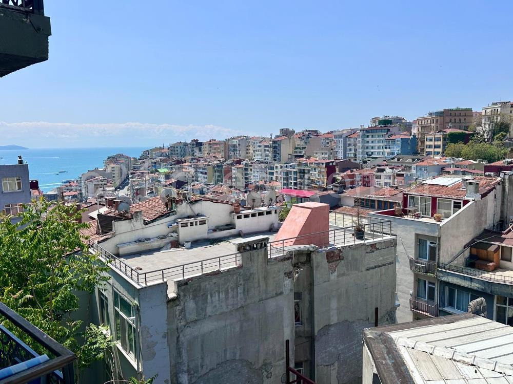 Taksim Juno Suites'te Eşyalı Faturalar dahil, 1+1 Daireler