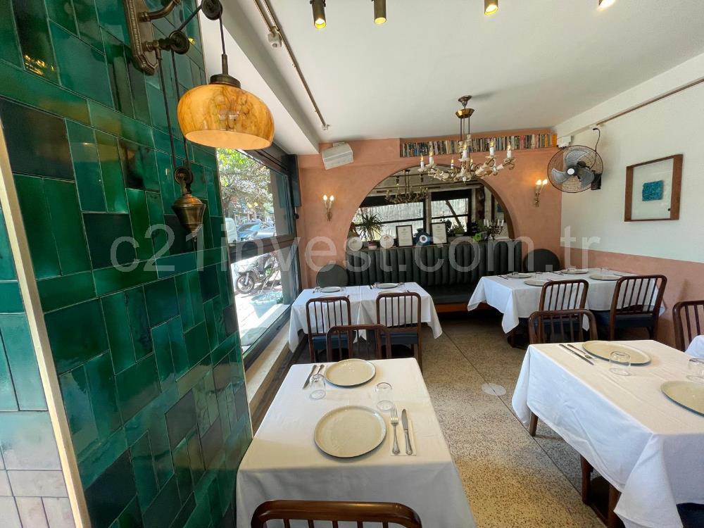 Teşvikiye'de Kiralık 165 m2 prestijli işyeri