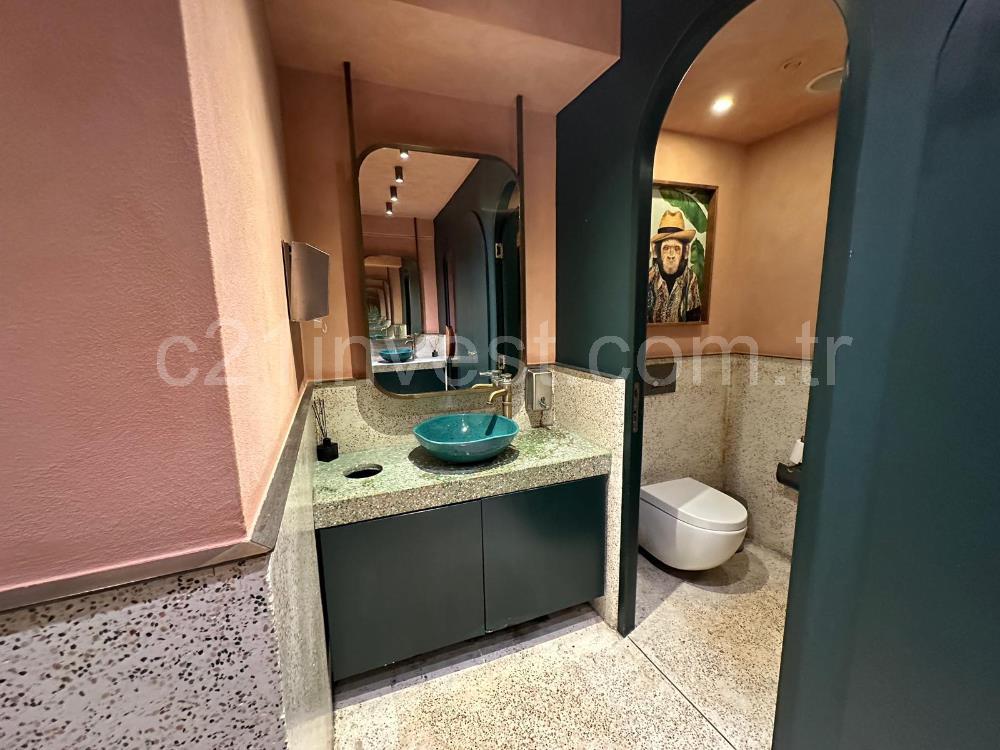 Teşvikiye'de Kiralık 165 m2 prestijli işyeri