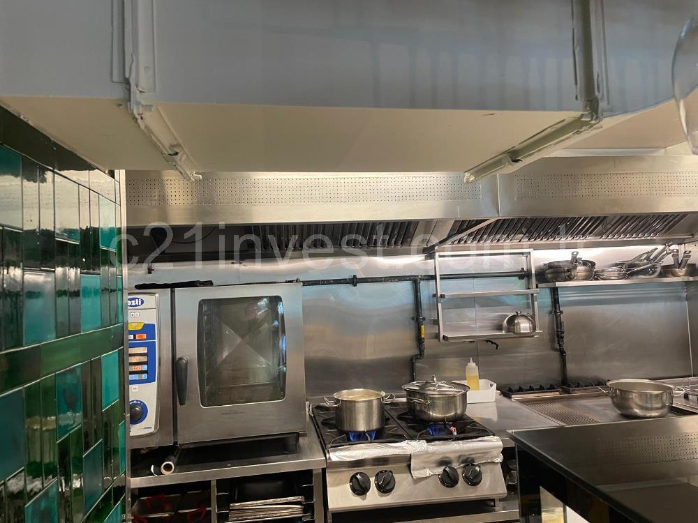 Teşvikiye'de Kiralık 165 m2 prestijli işyeri