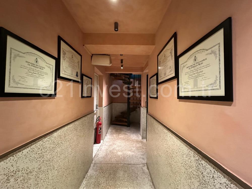 Teşvikiye'de Kiralık 165 m2 prestijli işyeri