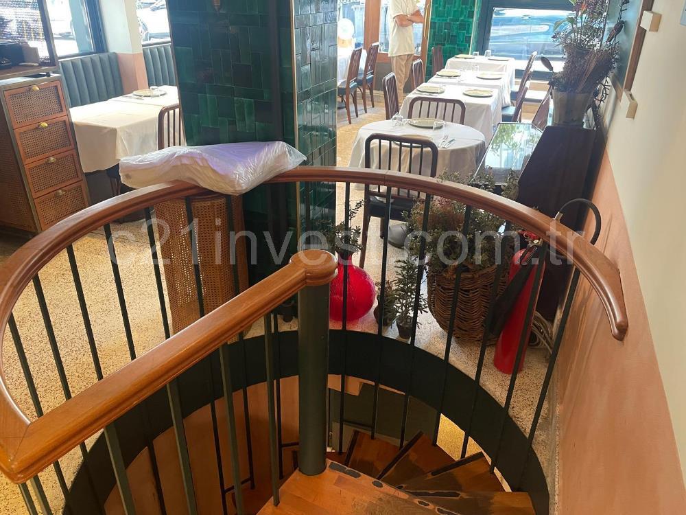 Teşvikiye'de Kiralık 165 m2 prestijli işyeri