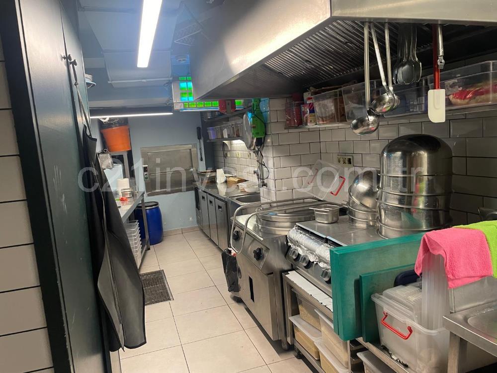 Teşvikiye'de Kiralık 165 m2 prestijli işyeri