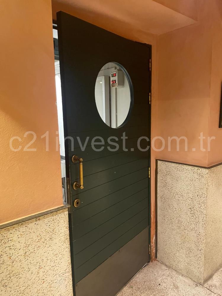 Teşvikiye'de Kiralık 165 m2 prestijli işyeri