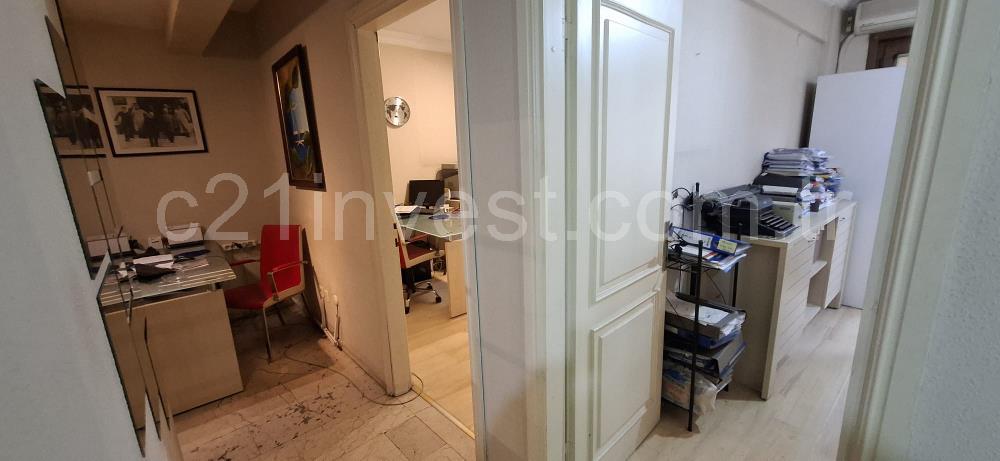 TİCARİ OFİS SATILIK 150 AY AMORTİSMANLI