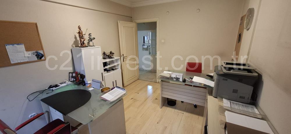 TİCARİ OFİS SATILIK 150 AY AMORTİSMANLI