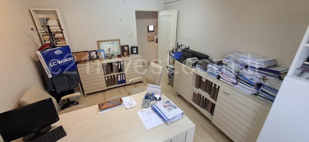 TİCARİ OFİS SATILIK 150 AY AMORTİSMANLI