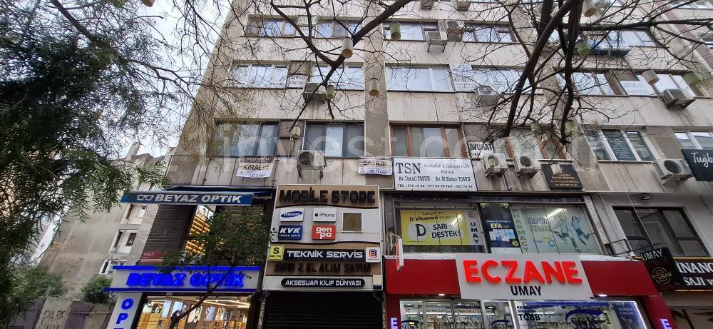 TİCARİ OFİS SATILIK 150 AY AMORTİSMANLI