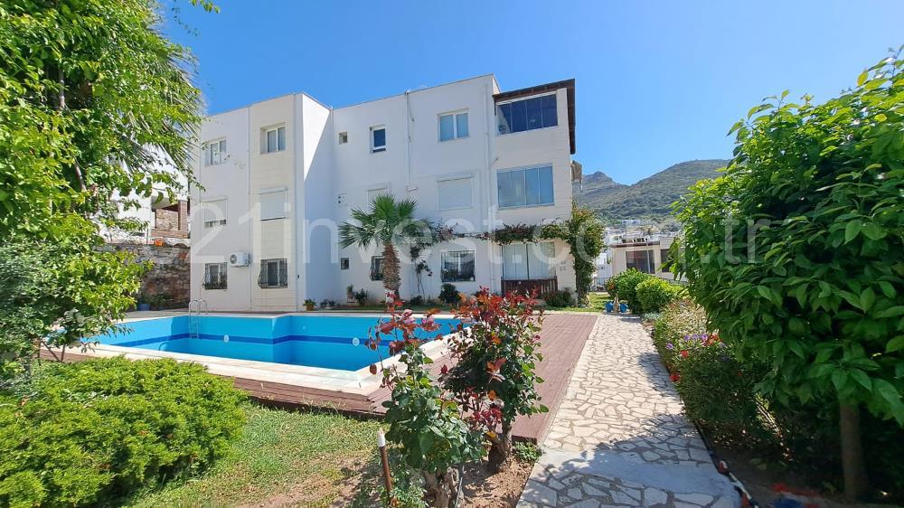 TURGUTREİS KARABAĞ YATIRIMLIK YAZLIK KIŞLIK