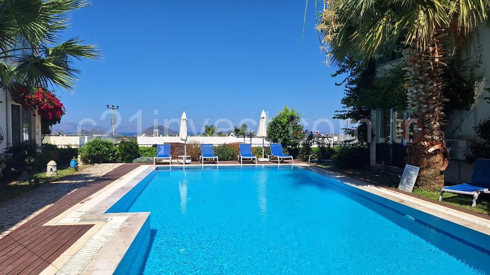 TURGUTREİS KARABAĞ YATIRIMLIK YAZLIK KIŞLIK