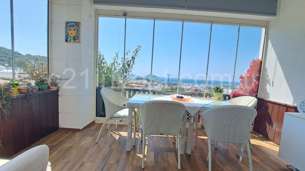 TURGUTREİS KARABAĞ YATIRIMLIK YAZLIK KIŞLIK