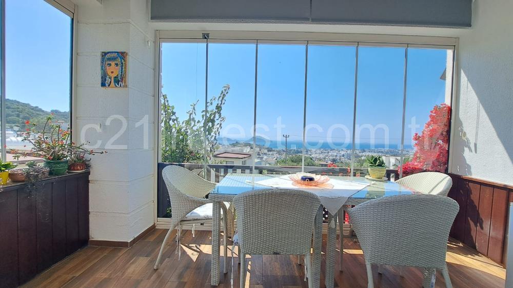 TURGUTREİS KARABAĞ YATIRIMLIK YAZLIK KIŞLIK