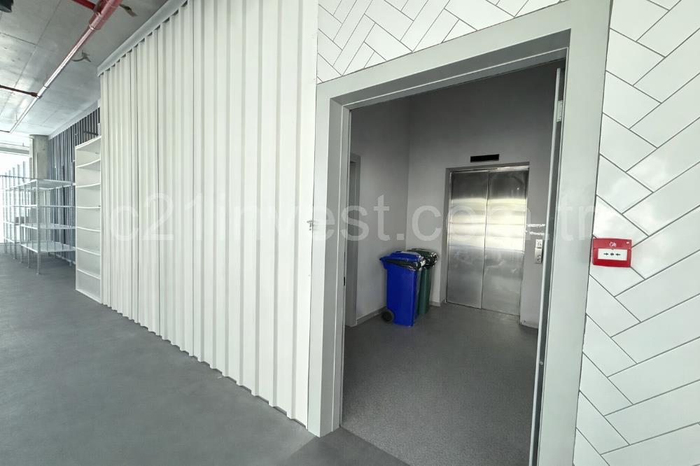 VadiKoru Kiralık Ofis 512m2 Dekorasyonlu Vadistanbul