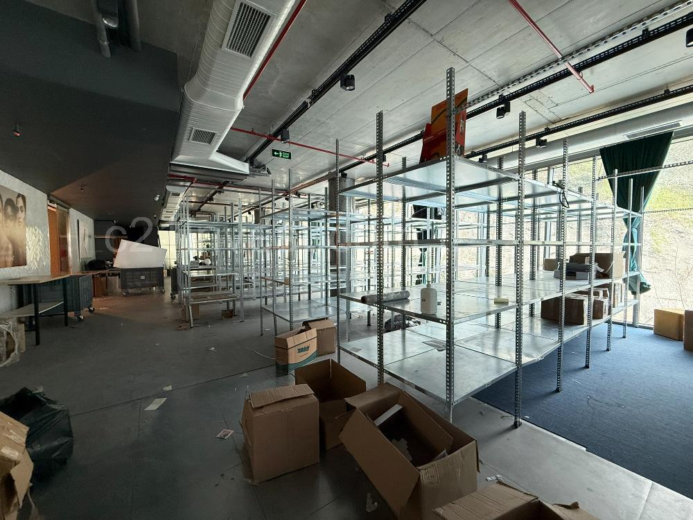 VadiKoru Kiralık Ofis 512m2 Dekorasyonlu Vadistanbul