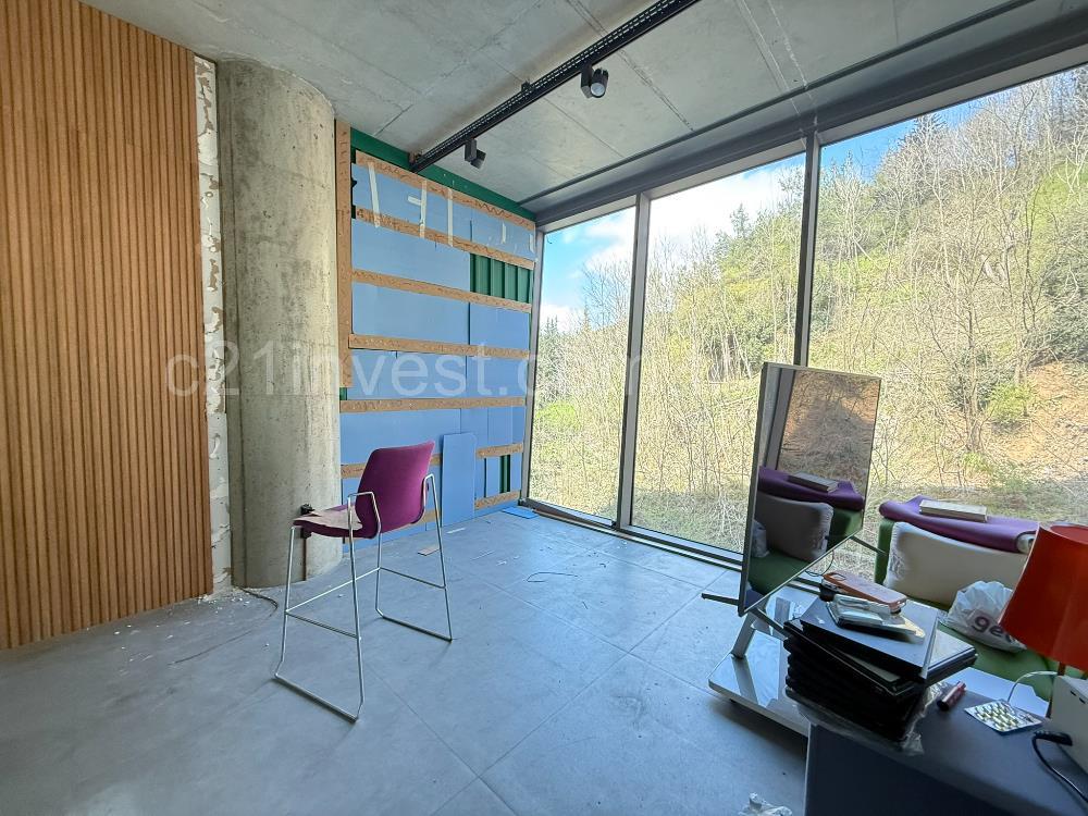 VadiKoru Kiralık Ofis 512m2 Dekorasyonlu Vadistanbul
