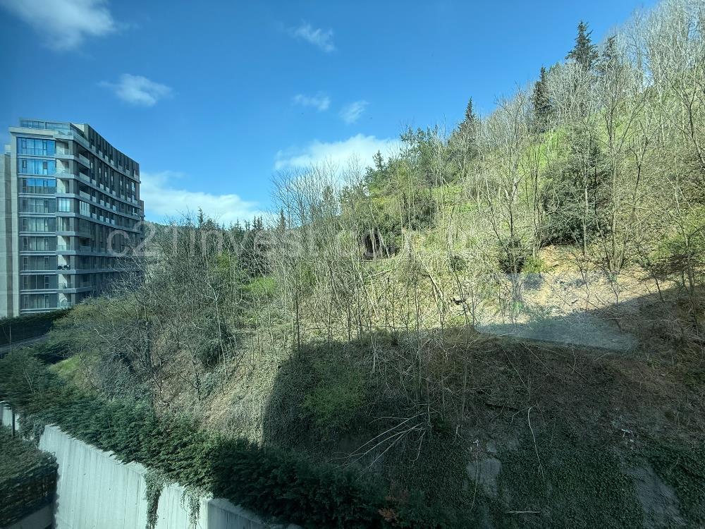 VadiKoru Kiralık Ofis 512m2 Dekorasyonlu Vadistanbul
