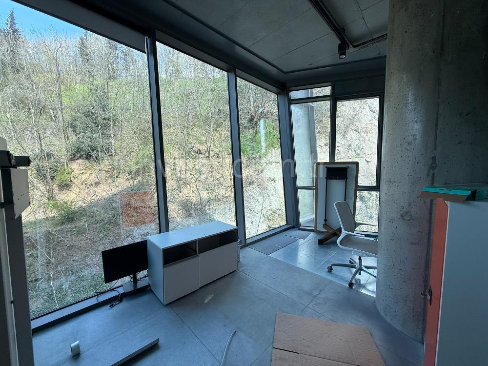 VadiKoru Kiralık Ofis 512m2 Dekorasyonlu Vadistanbul