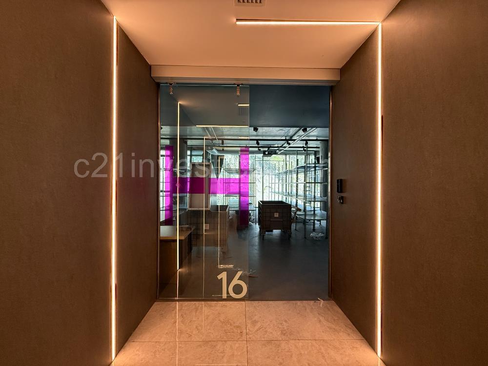 VadiKoru Kiralık Ofis 512m2 Dekorasyonlu Vadistanbul