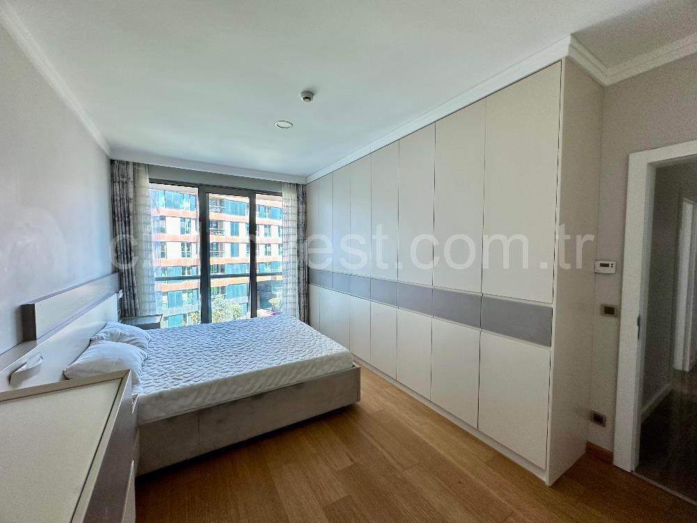 Vadistanbul Eşyalı 3+1 Kiralık Daire