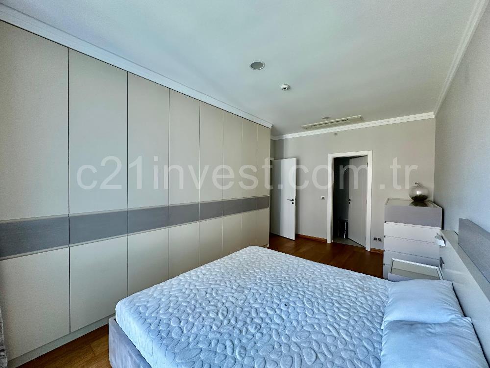 Vadistanbul Eşyalı 3+1 Kiralık Daire