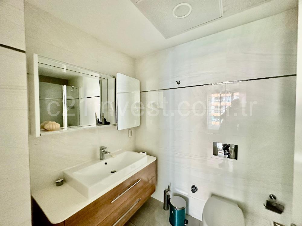Vadistanbul Eşyalı 3+1 Kiralık Daire