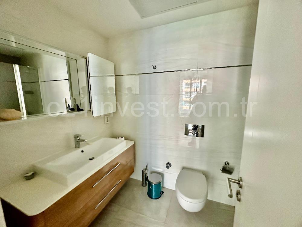 Vadistanbul Eşyalı 3+1 Kiralık Daire