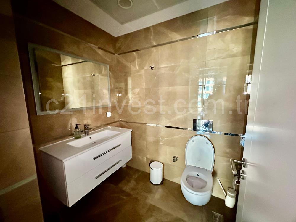 Vadistanbul Eşyalı 3+1 Kiralık Daire