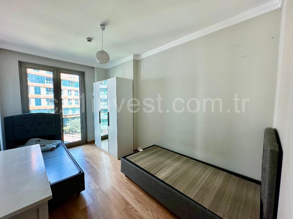 Vadistanbul Eşyalı 3+1 Kiralık Daire