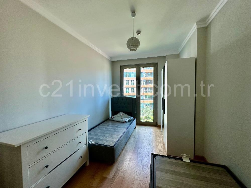 Vadistanbul Eşyalı 3+1 Kiralık Daire