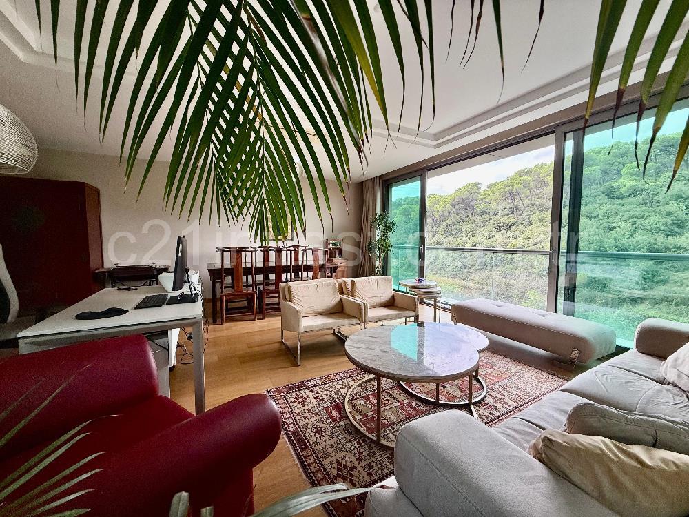 Vadistanbul Kiralık Daire Teras Evleri 3+1 Full Eşyalı