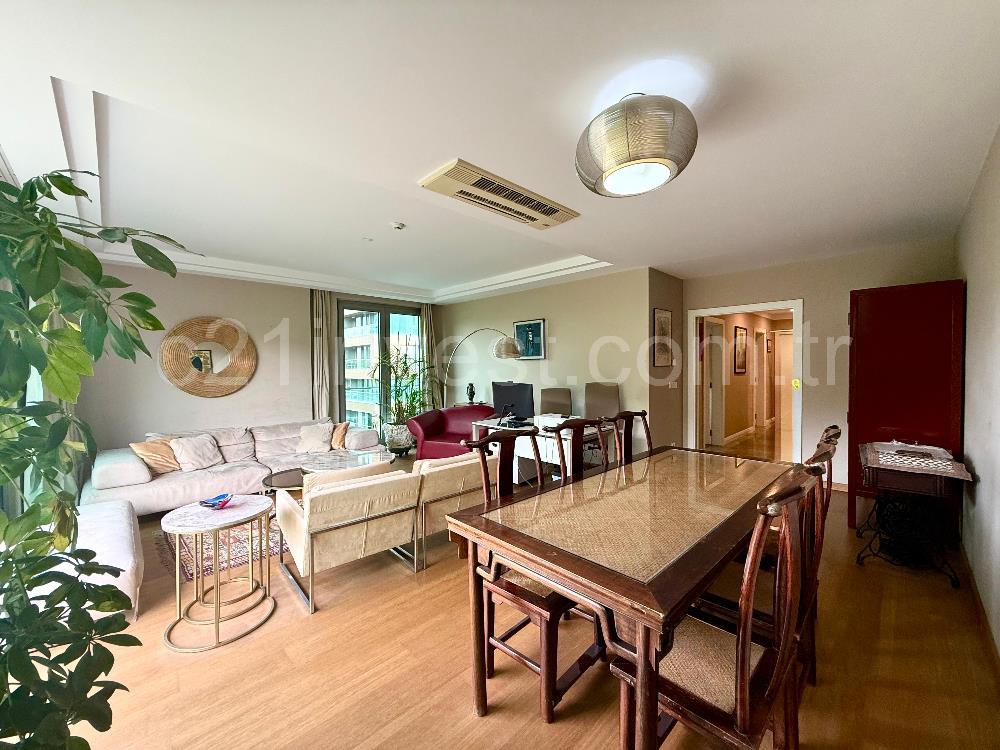 Vadistanbul Kiralık Daire Teras Evleri 3+1 Full Eşyalı