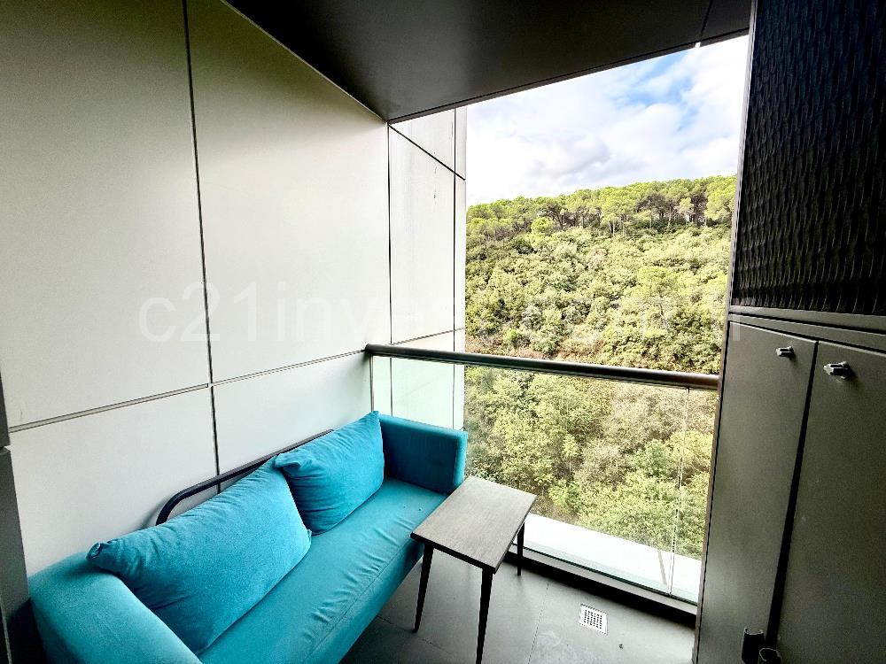 Vadistanbul Kiralık Daire Teras Evleri 3+1 Full Eşyalı