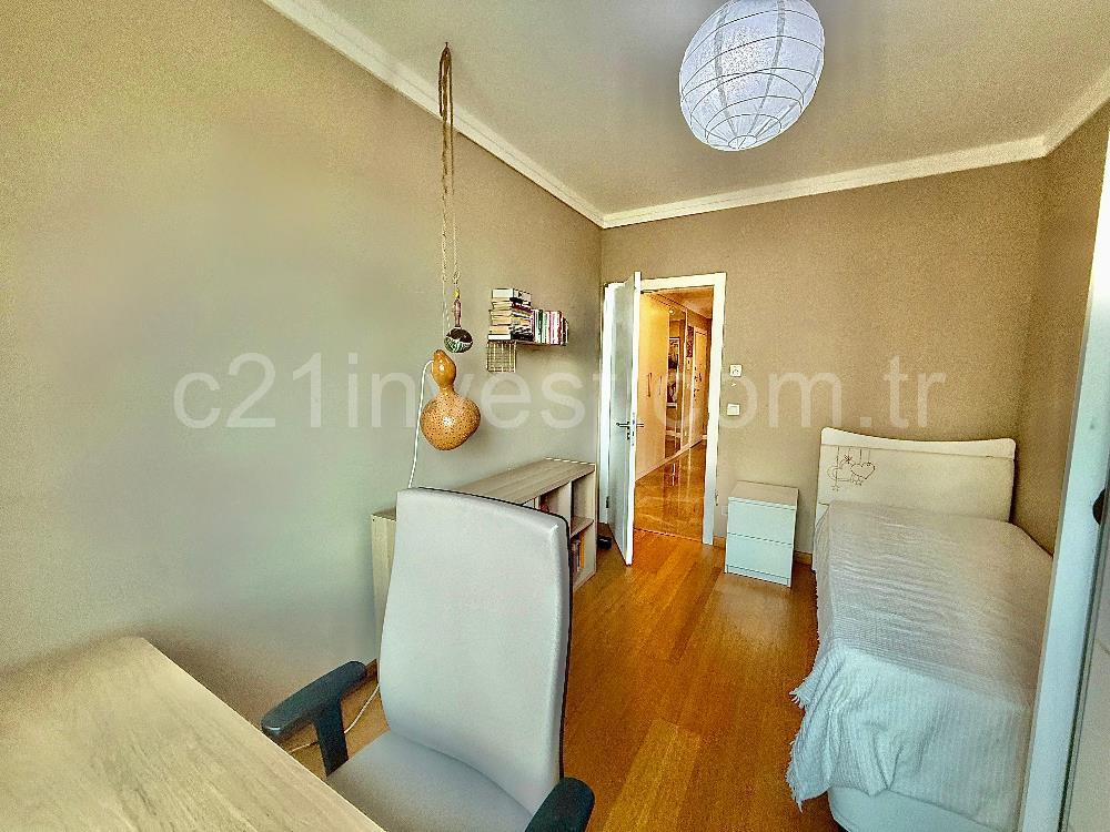 Vadistanbul Kiralık Daire Teras Evleri 3+1 Full Eşyalı