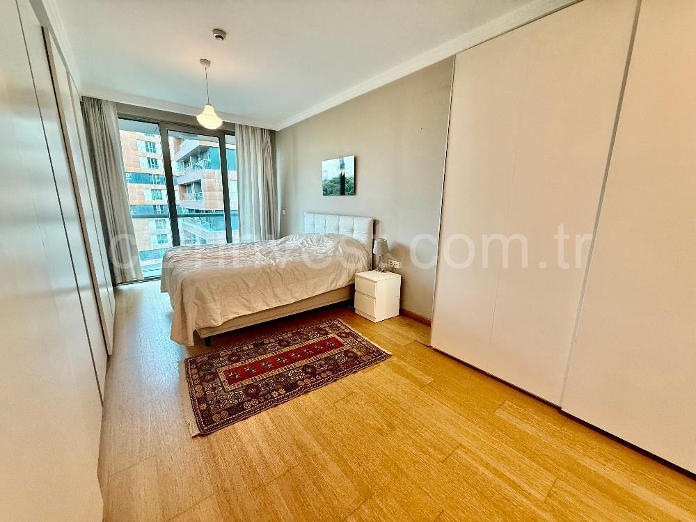 Vadistanbul Kiralık Daire Teras Evleri 3+1 Full Eşyalı