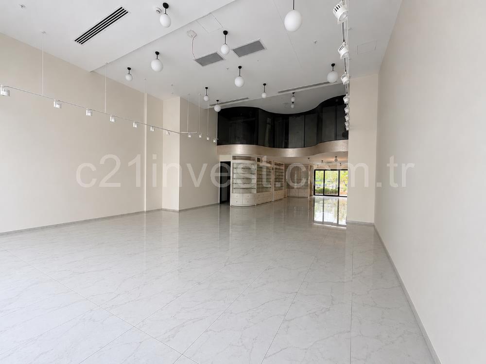 Vadistanbul Kiralık Dükkan 400m2 PortaVadi