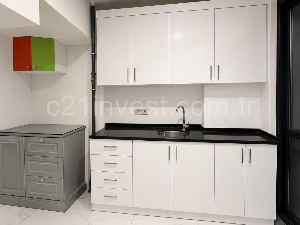 Vadistanbul Kiralık Dükkan 400m2 PortaVadi