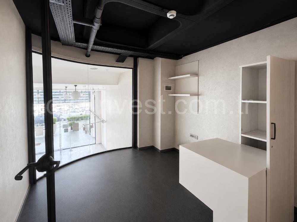Vadistanbul Kiralık Dükkan 400m2 PortaVadi