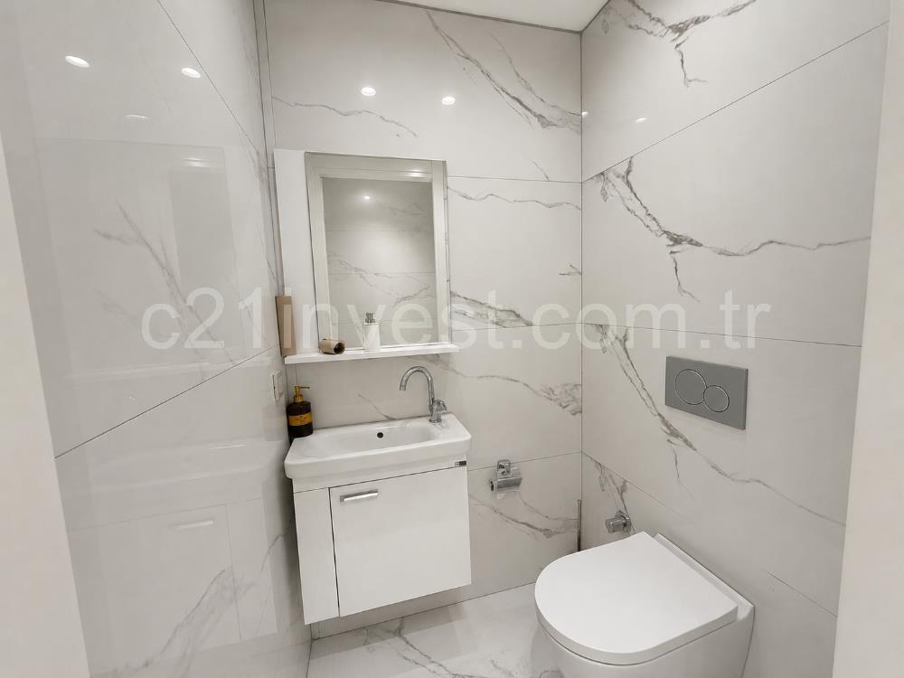 Vadistanbul Kiralık Dükkan 400m2 PortaVadi