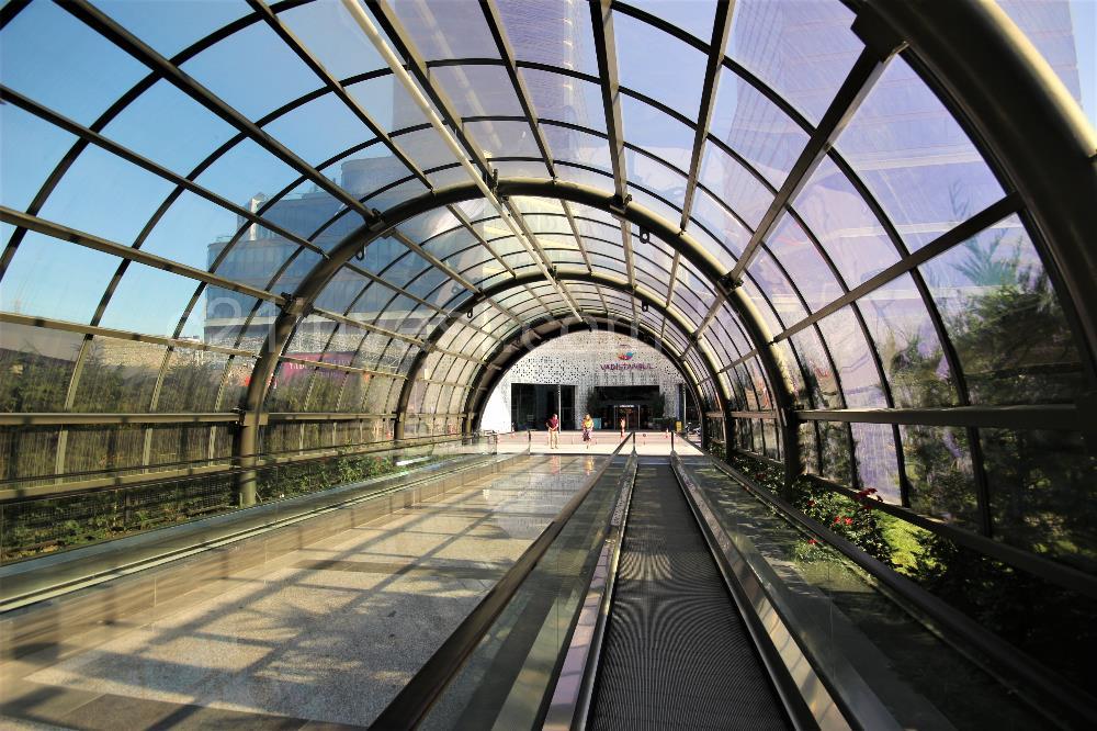 Vadistanbul Kiralık Ofis 450m2 Teraslı Orman Cephe Skyland Seba