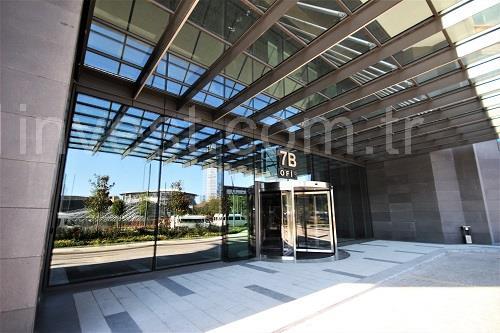 Vadistanbul Kiralık Ofis 450m2 Teraslı Orman Cephe Skyland Seba